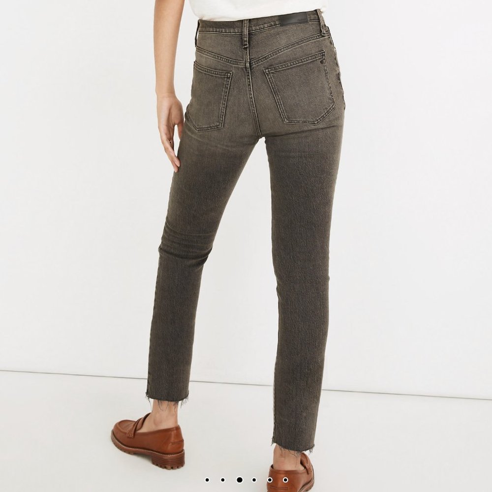 Perfect Vintage Jean Knee Rip - Picture 5 of 6